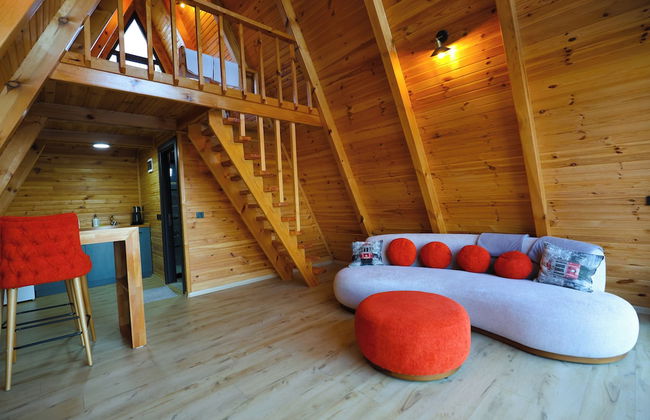 DOĞA AKMEŞE BUNGALOV - Foto 8