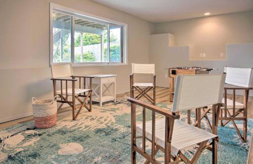 Chic Coos Bay Home with Pacific Ocean Views! - Foto 9