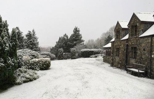 Detached cottage in the hills near Dolgellau - Foto 19