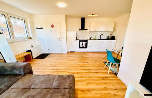 Modernes Wohlfühl Apartment Stadtnah in ländlicher Gegend - Foto 11