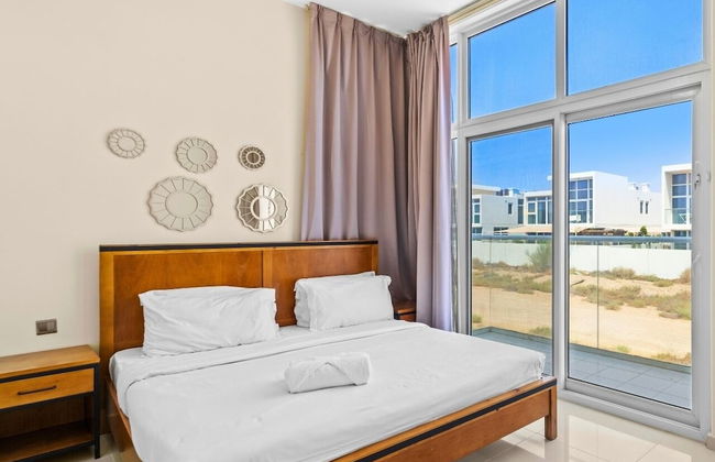 Modern 3BR townhouse in Damac Hills 2 - Foto 6