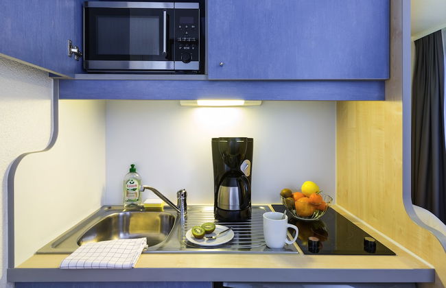 Aparthotel Adagio Access Rennes Centre - Foto 25