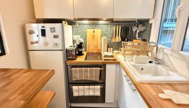 Appartement proche Montmartre - Foto 4