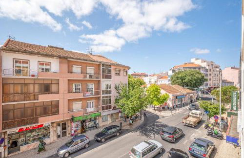 GuestReady - Grey pearl in Queluz - Foto 23