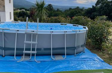 Casa vanguardista en el campo cerca de Santiago - Foto 11