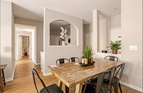 Modern Apt in Bricktown Downtown - Foto 9