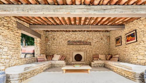 Beautiful Provencal Mas with swimming pool - Photo 4