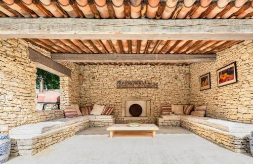 Beautiful Provencal Mas with swimming pool - Foto 4