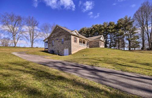 Pet-Friendly Abingdon Abode with Yard and Grill! - Foto 33