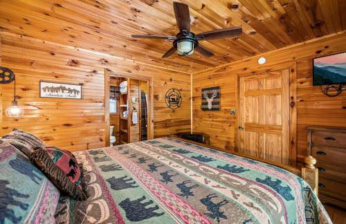 Cozy Bear Cabin - Foto 35
