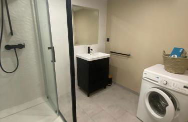 Appartement Bedoin avec vue sur le Mont Ventoux - Foto 12