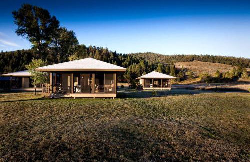 Cozy Cabin for an All-Inclusive Fly Fishing Getaway near Butte, Montana - Foto 1