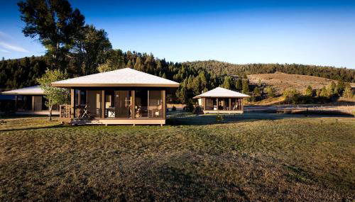 Cozy Cabin for an All-Inclusive Fly Fishing Getaway near Butte, Montana - Foto 1