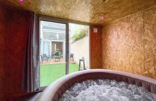 SPA - 4 Pers - NETFLIX - Gare - Parking - Photo 17