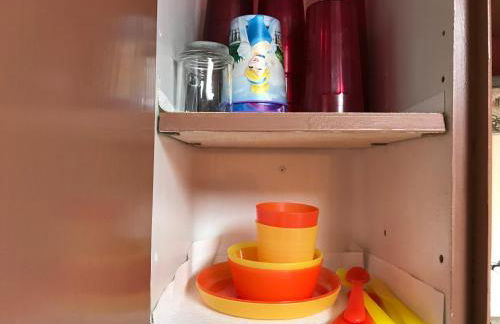 Gonzales Cozy Little Bear Cabin - Foto 51