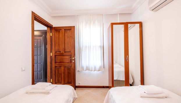 Kybele Apartment - Foto 4, Habitación