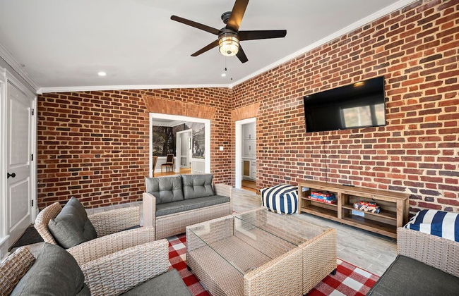 Private Resort - Lake Lanier Paradise - Foto 2