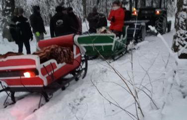 Domki na Wzgórzu - Rospuda - Foto 32