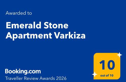 Emerald Stone Apartment Varkiza - Foto 2