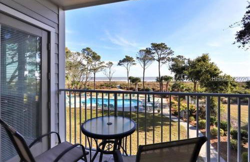 Direct Oceanfront Private Villa Overlooking Pool/Beach - South Forest Beach - Right next to Coligny Plaza - Foto 41