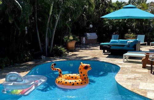 Deerfield Beach heated pool house - Photo 3