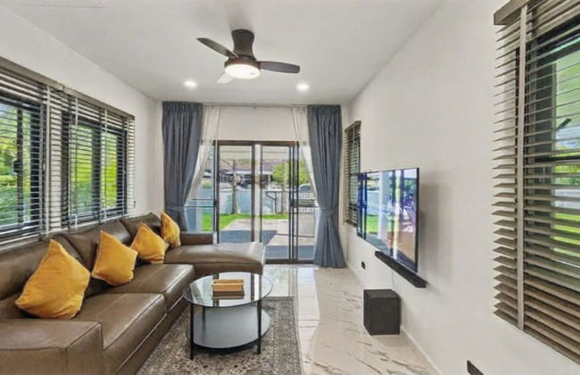 Khaolak Pool Villa With 3 Bedrooms - Foto 9