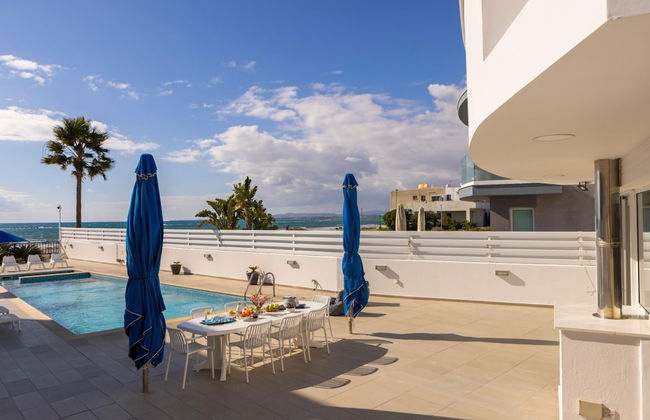 Faros Seaside Villa Larnaca - Foto 41