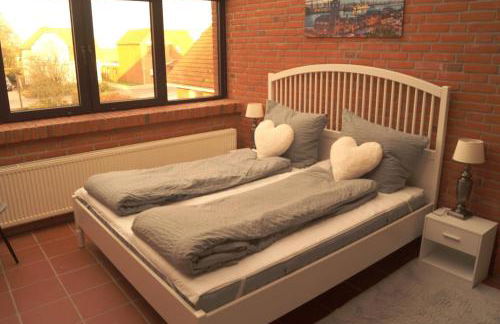 NEU Apartment in Friedrichskoog 130 qm Grosser Garten - Foto 9