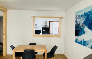 Balcons Alpins - Appartement rénové à St-Gervais - Foto 4