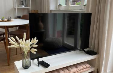 City-Apartment für Genießer mit schöner Terrasse - Photo 21