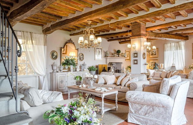 Villa Il Palagio in Capannori - Foto 28