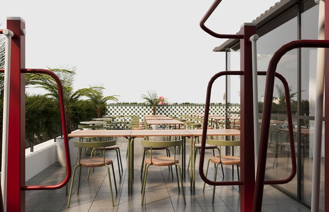 UNIQUE Creative - Grand Residence - Rooftop Pool - Foto 4