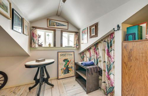 Cozy Catskills Vacation Rental with Deck! - Foto 21