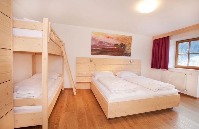 Apartment in Wald im Pinzgau Near the ski Lifts - Foto 6