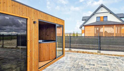 Pet Friendly Apartment In Orzysz With Sauna - Foto 3