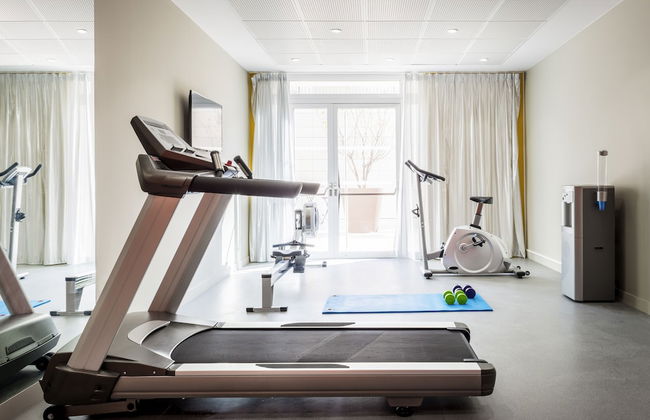 Aparthotel Adagio Access La Défense Puteaux - Foto 39