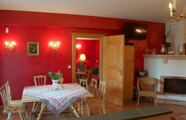 Chalet in Reith Near Ski Slopes - Foto 26