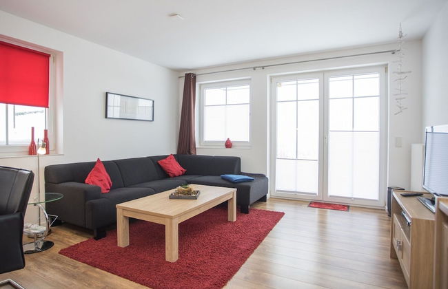 Bright Flat in Neuastenberg With Terrace - Foto 10