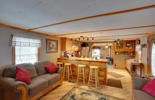 Cozy Catskills Home with Pond on 2 Acres! - Foto 10