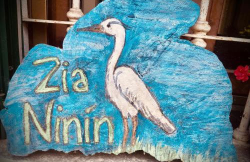 Appartamento Zia Ninìn - la gioia di un tempo! - Foto 2