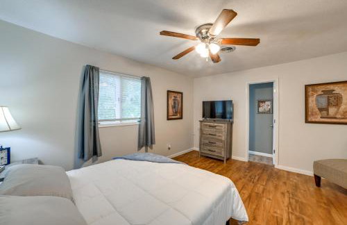 Dog-Friendly Kentucky Lake Home with Game Room! - Foto 14