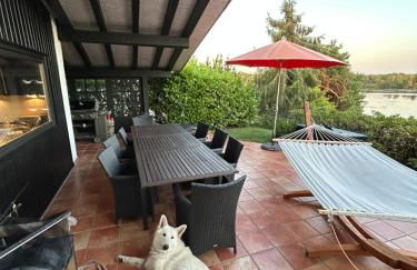 Direkt am See mit privatem Sandstrand - Foto 13