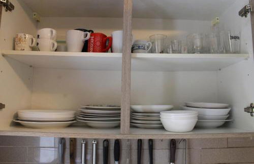 Bungalow 1 - 4-Raum-Wohnung mit Küche und 2 WC Duschen in Ohrdruf-Crawinkel - Photo 11