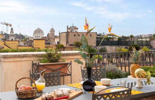iFlat Penthouse Rome Capitol - Foto 30