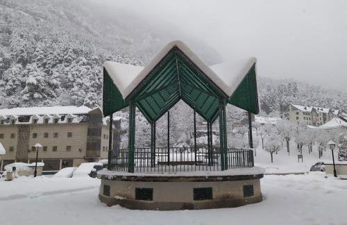 Apartamento de montaña "Nueva Canfranc" - Foto 26