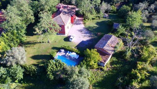 Apartment Rustikale Wohnung mit Swimmingpool in den Hügeln der Toskana by Interhome - Foto 5