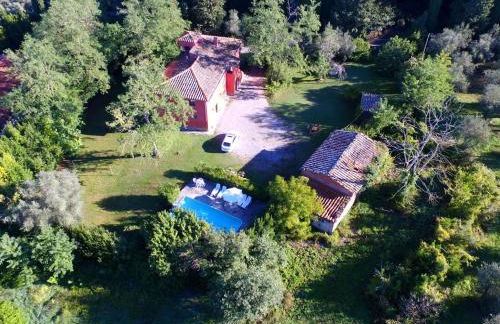 Holiday Home Rustikale Villa mit Swimmingpool in den toskanischen Hügeln by Interhome - Foto 1