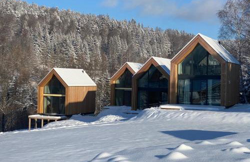 Domki Pod Lasem - Domek Brzozowy - Foto 40