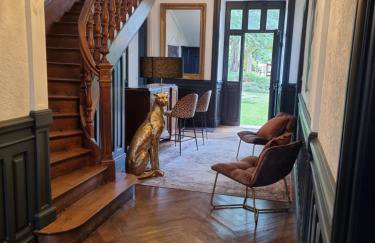 VILLA MURA gite luxe avec piscine et spa campagne et grand air nouvelle Aquitaine Corrèze - Foto 13
