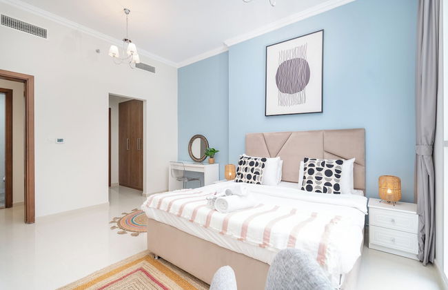 Heaven Crest Vacation Homes Downtown - Studio, 1, & 3 Bedroom Suites 2 minute walk to Dubai Mall and Burj Khalifa - Foto 74